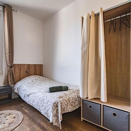 Apartamento La "Taniere" Pour 6 Personnes Isles-sur-Suippe Exterior foto
