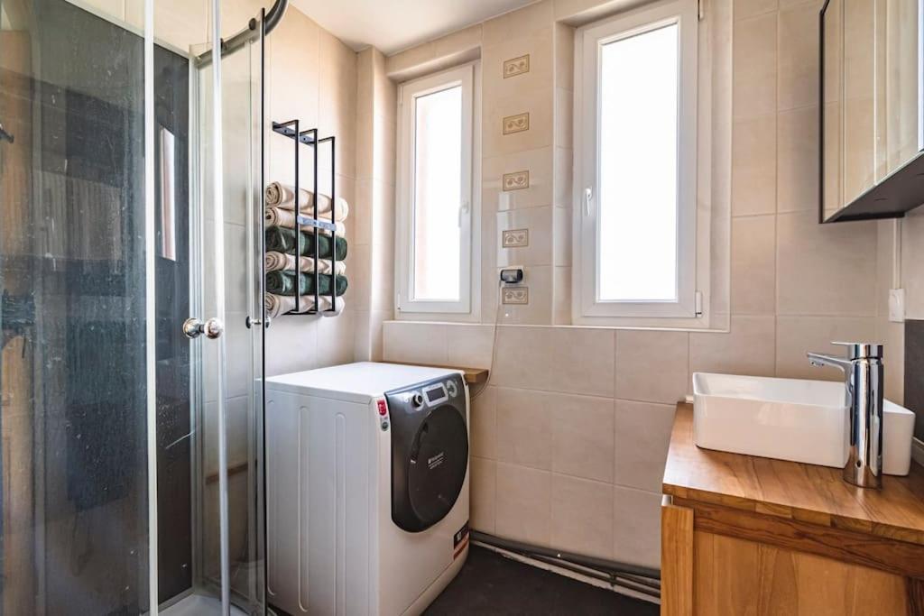 Apartamento La "Taniere" Pour 6 Personnes Isles-sur-Suippe Exterior foto