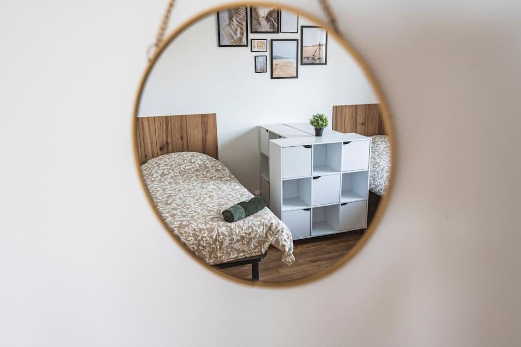 Apartamento La "Taniere" Pour 6 Personnes Isles-sur-Suippe Exterior foto