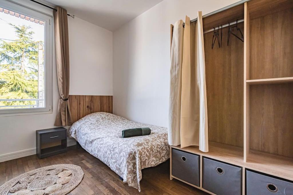 Apartamento La "Taniere" Pour 6 Personnes Isles-sur-Suippe Exterior foto