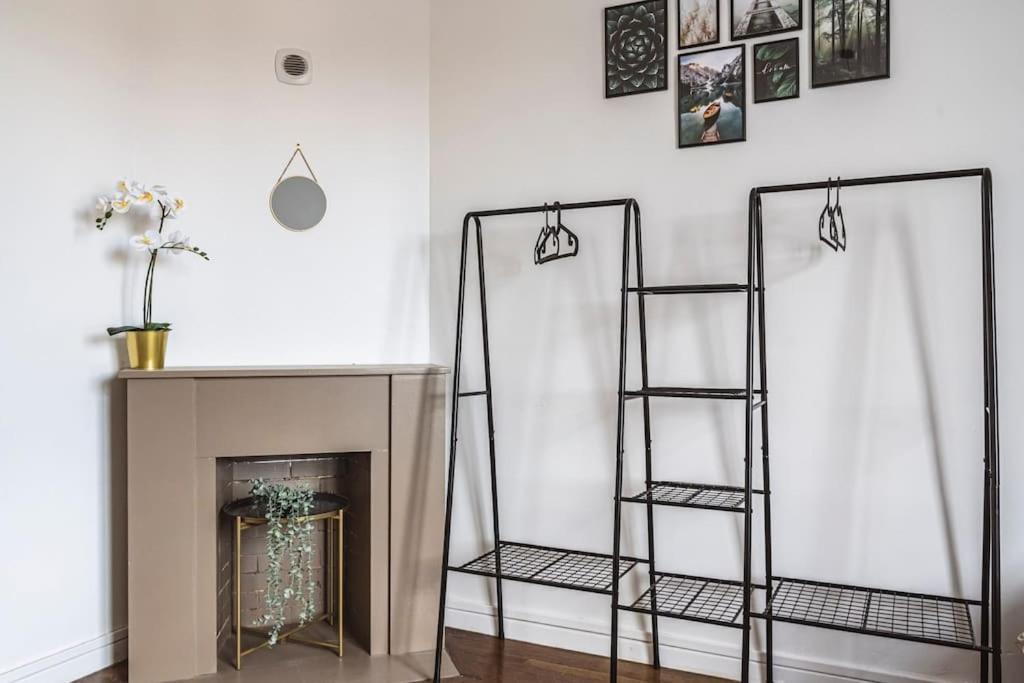 Apartamento La "Taniere" Pour 6 Personnes Isles-sur-Suippe Exterior foto