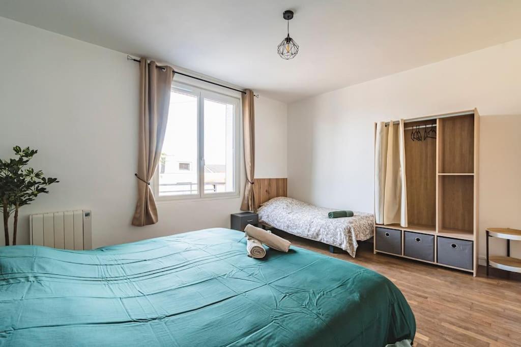 Apartamento La "Taniere" Pour 6 Personnes Isles-sur-Suippe Exterior foto